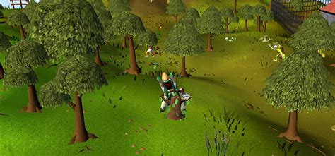 Image result for Old Magic Tree OSRS