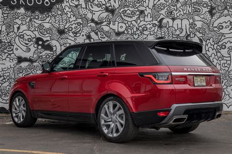 2020 Land Rover Range Rover Sport PHEV: 6 Things We Like and 3 We Don’t | News | Cars.com