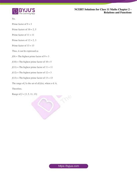 Image result for Class 11 Maths Chapter 2 Functions