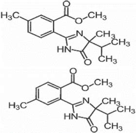 Development of Simultaneous Analytical Method for Imidazolinone ...