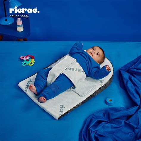 Baby Reflux Wedge Pillow | Acid Reflux Pillow | Ricrac Shop