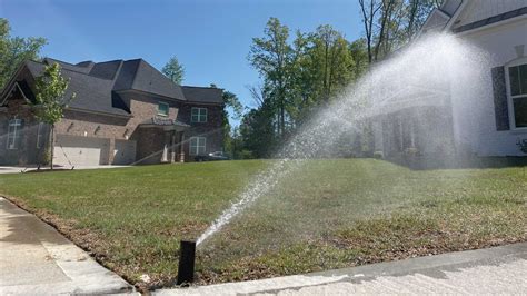 Lawn Sprinkler System Design and Installation Dicava