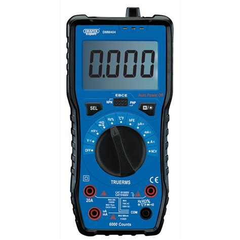 Image result for Multimeter Manual Instrument