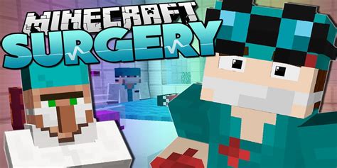 Image result for Minecraft Surgery Mod Gameplay