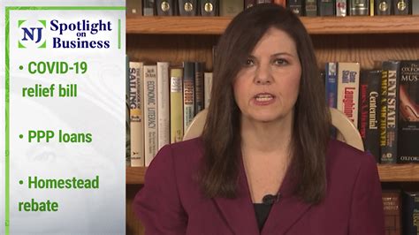 Business Report: COVID-19 relief bill, PPP loans, homestead rebate ...