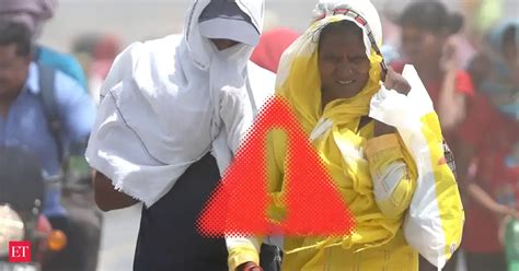 Extreme heatwave alert: Kerala records hazardous UV levels; IMD puts ...