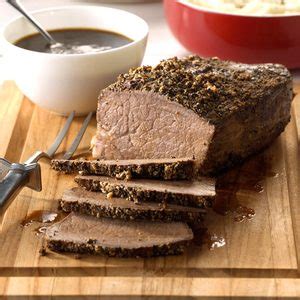 dinner ideas with roast beef lunch meat