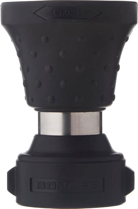 Amazon.com: The Ultimate Innovations Original Firemans Hose Nozzle - 5 ...