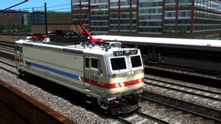 NJT ALP-44 Classic & SEPTA ALP-44 Classic Skin Pack ! - Train Sim Community