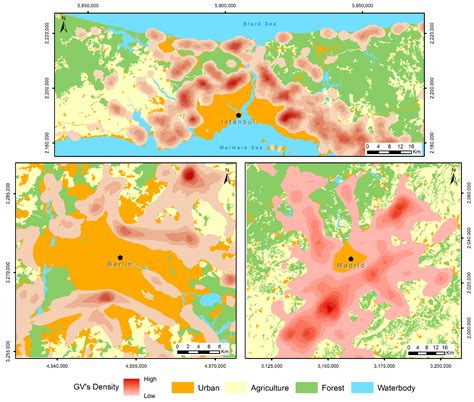 An Innovative Proposal for Developing a Dynamic Urban Growth Model ...