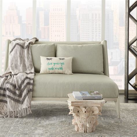 Mina Victory Trendy, Hip, New-Age 12-in x 18-in Multicolor Rectangular ...