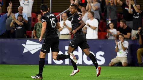 D.C. United roster breakdown entering exhibition schedule - The ...