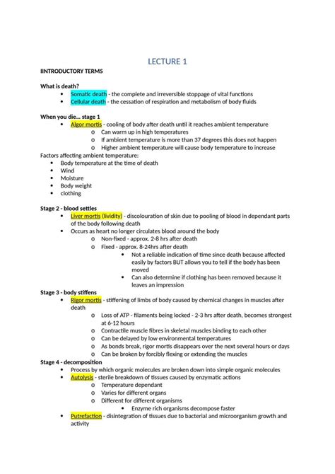 Image result for Forensic Science Notes PDF