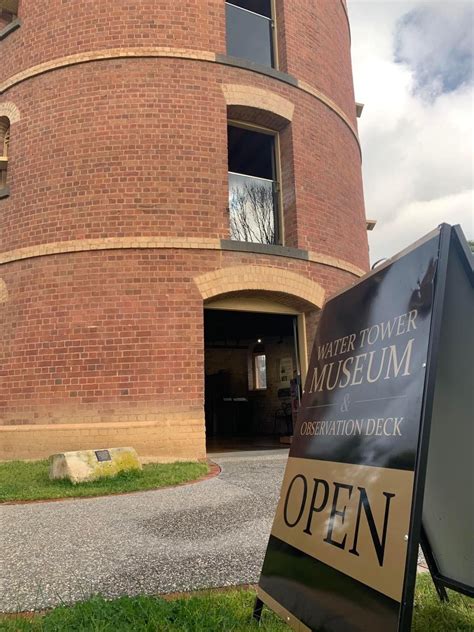 Sale Water Tower Museum open every Saturday , Sale Water Tower, 16 ...