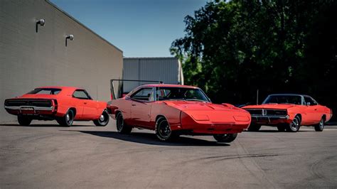 The Dodge Charger Throughout The Years | American Muscle CarZ