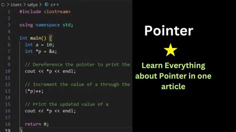 Image result for Pointer Computer Programming