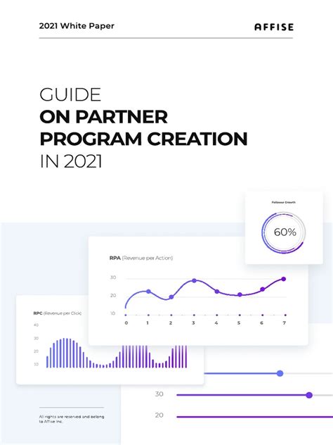 Partner Program Guide Template 的图像结果