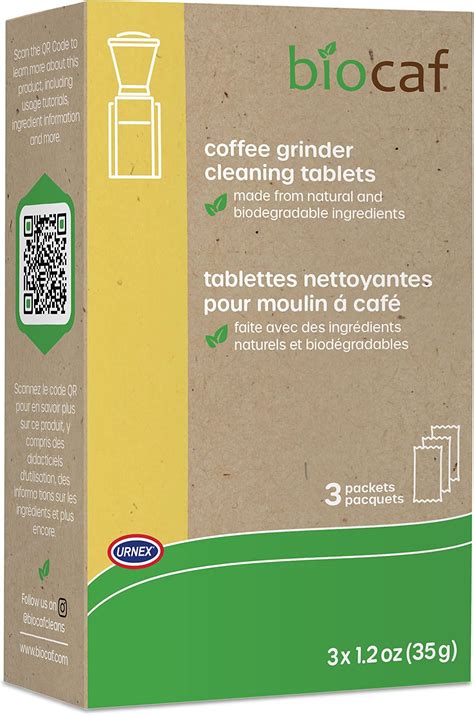 Amazon.com: Puly Grind Espresso Coffee Grinder Cleaner - Box of 10 ...