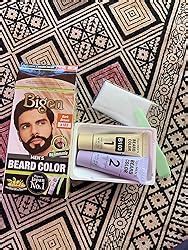 Bigen Mens Beard Colour, 40g - Dark Brown 103 : Amazon.in: Health ...