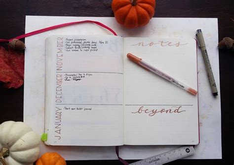 Image result for Bullet Journal Tutorial