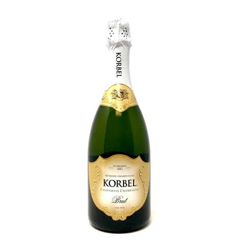 Korbel - Champagne Brut 375mL - Long Island Wine & Spirit Merchant