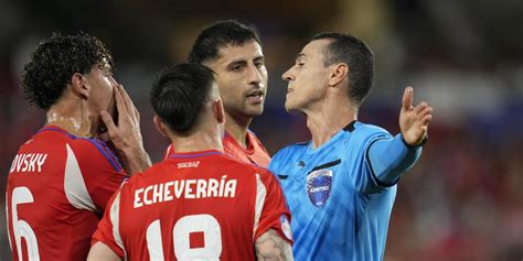 Chile, encabronada, pide 'nevera' para Wilmer Roldán