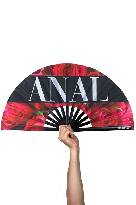 Anal Fan In Insects