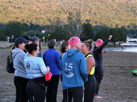 Photos: Lake George Triathlon 2022 opens with Alpha 70.3 race - The ...