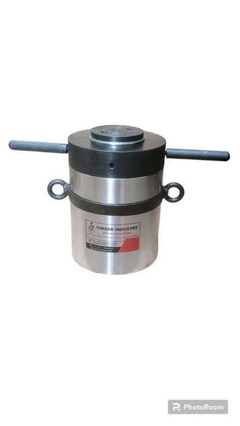 Hydraulic Jack - Low height jack -plain ram spring return Manufacturer ...