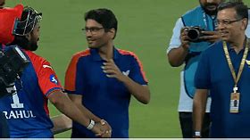 IPL 2025: KL Rahul Offers Brief Acknowledgement, Walks Past Sanjiv ...