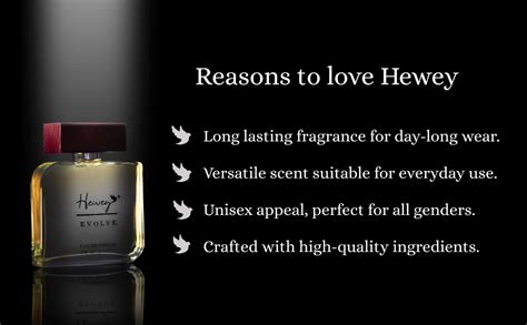 Buy Hewey Evolve Perfume for Men and Women 100ml | Eau De Parfum EDP ...