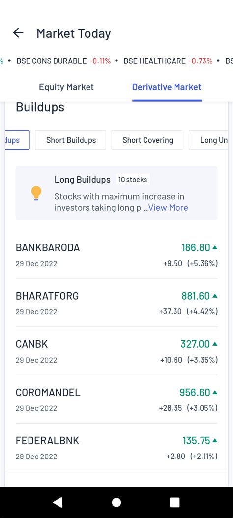 User Guide Manual for Home Section | Angel One Trading App