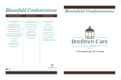 Brethren Care Village | Senior Living Community Assisted Living ...
