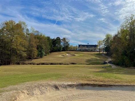 Cramer Mountain Club | B-Man's Guide to Golf in Charlotte
