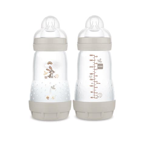 MAM Easy Start™ Matte Anti-Colic Bottles - Best for Baby | NAPPA Awards