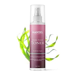 Hansel Pore Fixer Face Toner | Poly Plant & Poly Flower | Tightens And ...