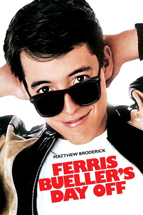 Connor Mayes: Watch Ferris Bueller's Day Off Full Movie Online Free ...
