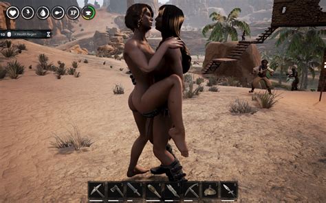 Conan Exiles Nudity