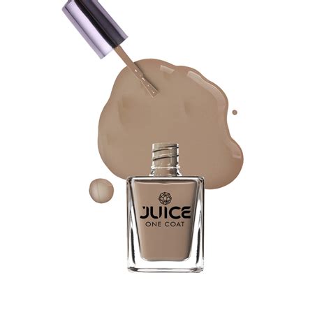 JUICE Nail Polish Super Rich & Long-Lasting, High Gloss, One Coat ...