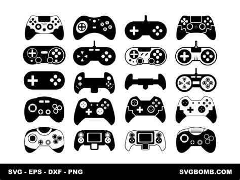 Image result for Xbox Controller SVG