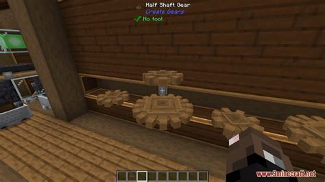 Image result for Minecraft Create Mod Gear Ratio Design