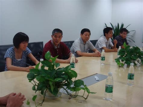 科院毕业生 外企受欢迎-----理工学科部毕业生回访记-南昌大学科技学院新闻网