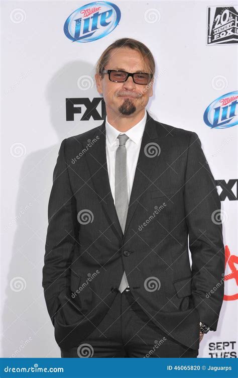 Kurt Sutter editorial image. Image of movie, beard, kurt - 46065820