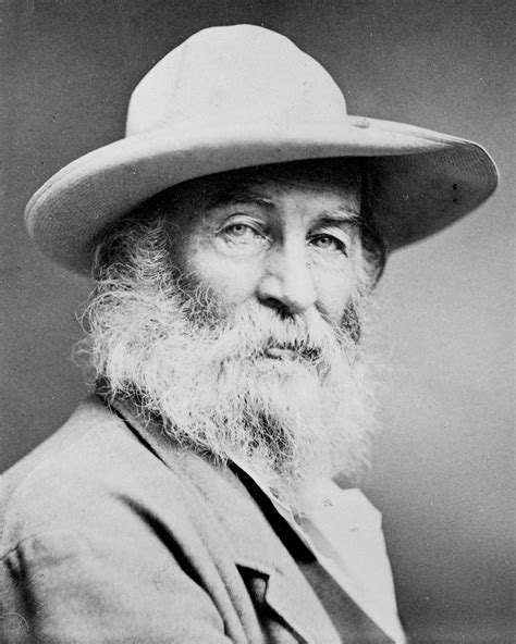 Walt Whitman - Poet, Innovator, Legacy | Britannica