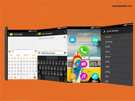 Micromax launches Bolt Q338 with 8MP camera - Micromax launches Bolt ...