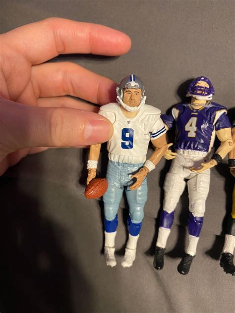 Nfl Toys Player Action Figures