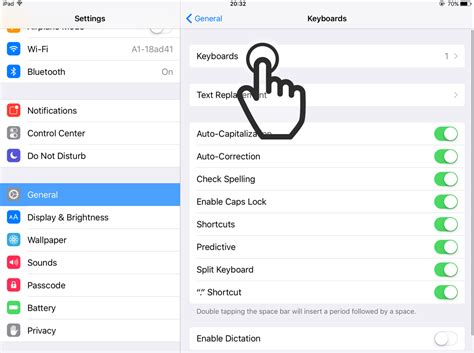Image result for Change Keyboard Settings
