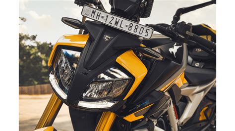 TVS Apache RTR 310 Road Test Review