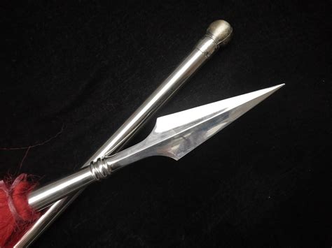 Pike Vs Spear