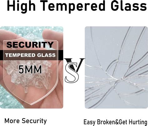 HomVent Glass Display Cabinet with Doors - 4 India | Ubuy